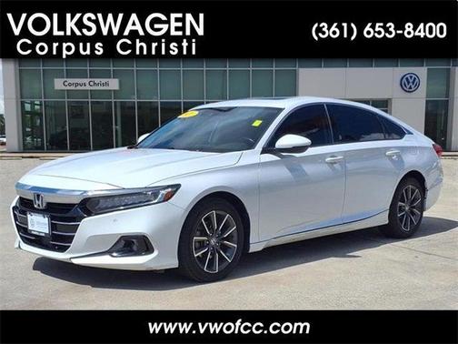 2021 Honda Accord EX-L