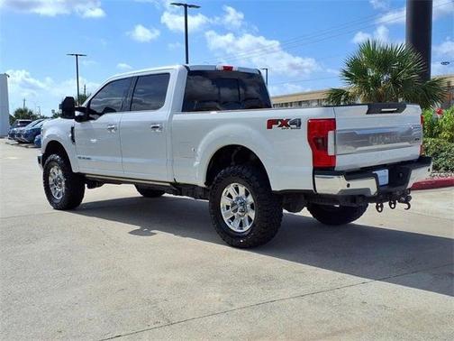 2017 Ford F-350 King Ranch
