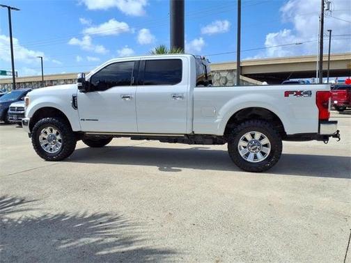 2017 Ford F-350 King Ranch