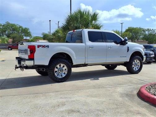 2017 Ford F-350 King Ranch