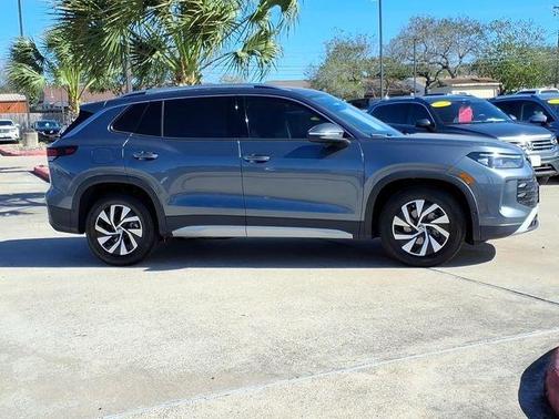 2026 Volkswagen Tiguan 2.0T S