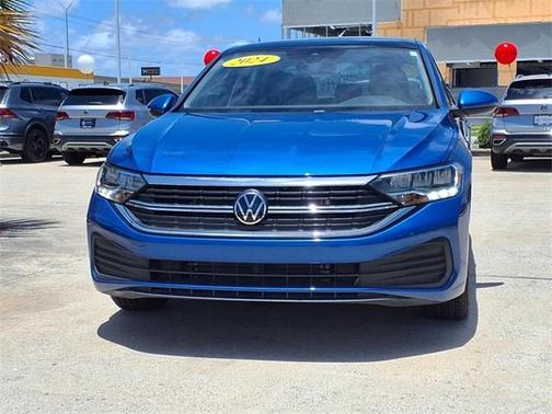 2024 Volkswagen Jetta 1.5T SE