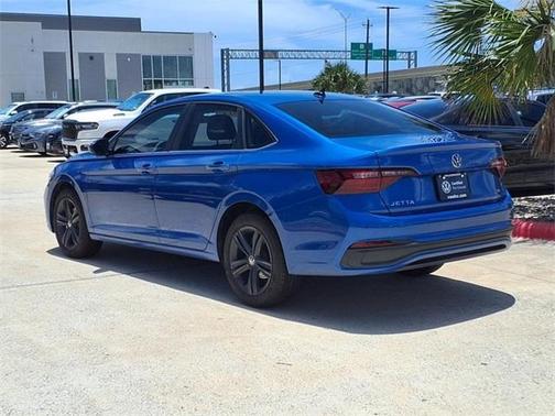 2024 Volkswagen Jetta 1.5T SE