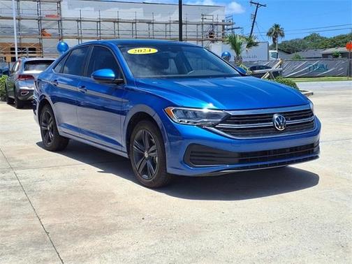 2024 Volkswagen Jetta 1.5T SE