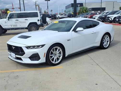 2024 Ford Mustang GT Premium