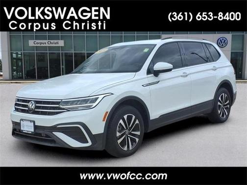 2023 Volkswagen Tiguan 2.0T S