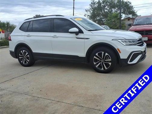 2023 Volkswagen Tiguan 2.0T S