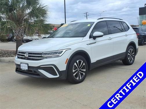 2023 Volkswagen Tiguan 2.0T S