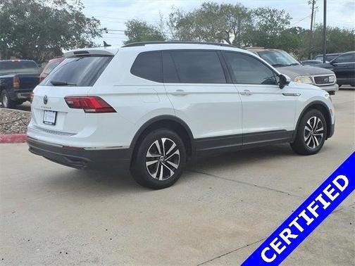 2023 Volkswagen Tiguan 2.0T S