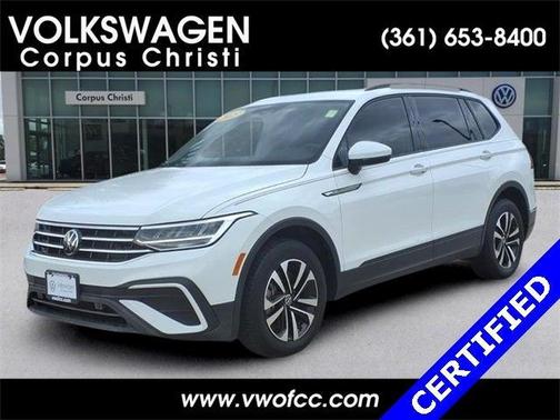 2023 Volkswagen Tiguan 2.0T S