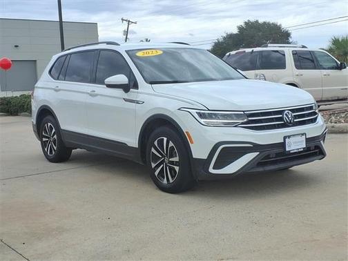 2023 Volkswagen Tiguan 2.0T S