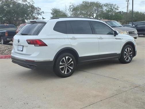 2023 Volkswagen Tiguan 2.0T S