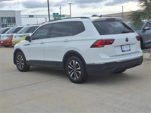 2023 Volkswagen Tiguan 2.0T S