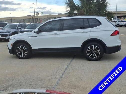 2023 Volkswagen Tiguan 2.0T S