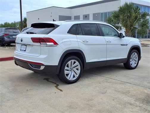 2020 Volkswagen Atlas Cross Sport 2.0T SE w/Technology
