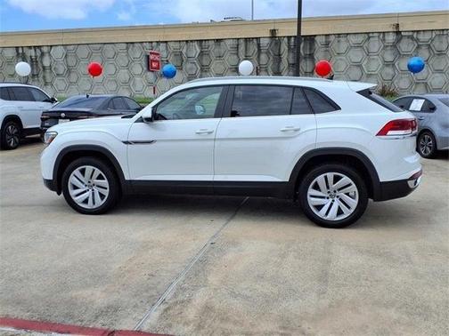 2020 Volkswagen Atlas Cross Sport 2.0T SE w/Technology