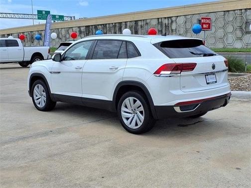 2020 Volkswagen Atlas Cross Sport 2.0T SE w/Technology