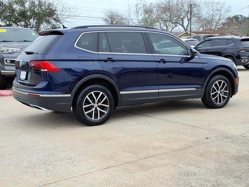 2021 Volkswagen Tiguan 2.0T SE