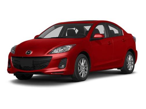 Velocity Red Mica 2013 Mazda Mazda3 i Grand Touring