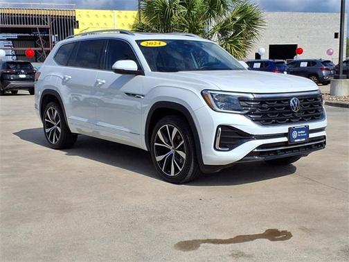 2024 Volkswagen Atlas 2.0T SEL Premium R-Line