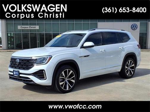 2024 Volkswagen Atlas 2.0T SEL Premium R-Line