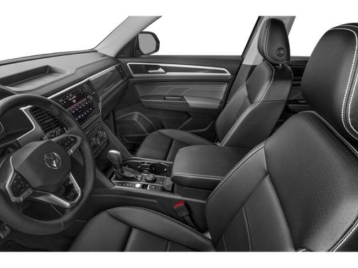 2023 Volkswagen Atlas 3.6 V6 SEL R-Line Black