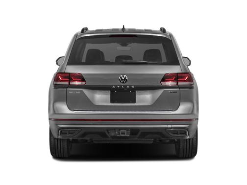 2023 Volkswagen Atlas 3.6 V6 SEL R-Line Black