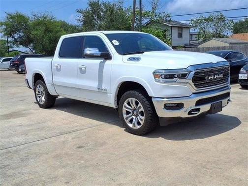 2024 RAM 1500 Limited