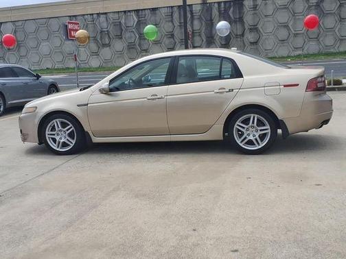 2007 Acura TL 3.2