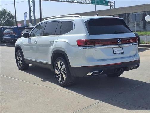 2025 Volkswagen Atlas 2.0T SEL