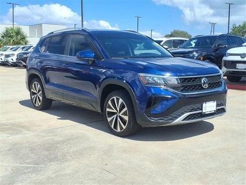 2022 Volkswagen Taos 1.5T SE