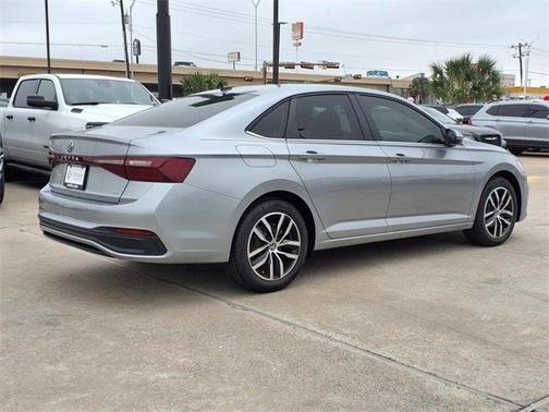 2025 Volkswagen Jetta 1.5T SE