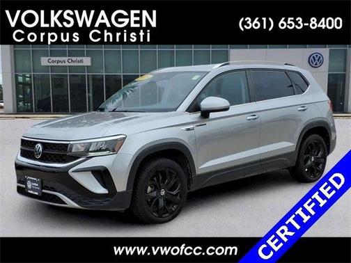 2023 Volkswagen Taos 1.5T SE