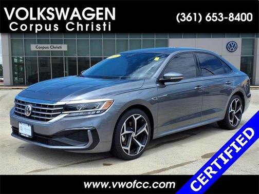 2022 Volkswagen Passat 2.0T R-Line