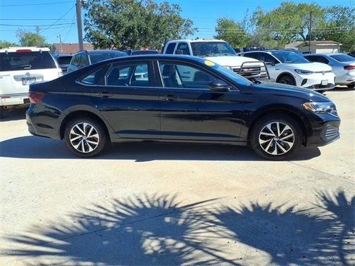 2024 Volkswagen Jetta 1.5T S