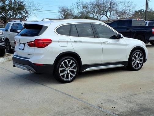 2018 BMW X1 sDrive28i
