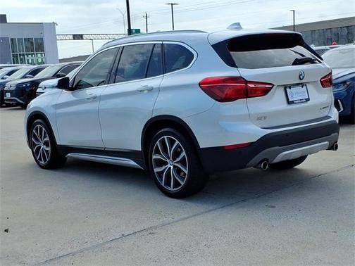 2018 BMW X1 sDrive28i