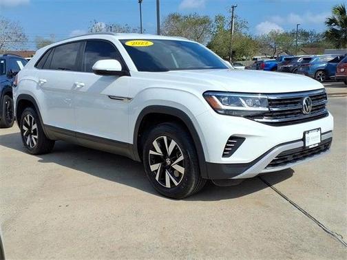 2022 Volkswagen Atlas Cross Sport 2.0T SE