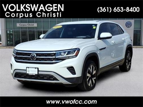 2022 Volkswagen Atlas Cross Sport 2.0T SE