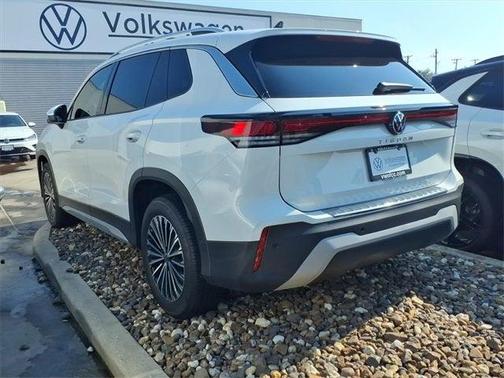 2025 Volkswagen Tiguan 2.0T S