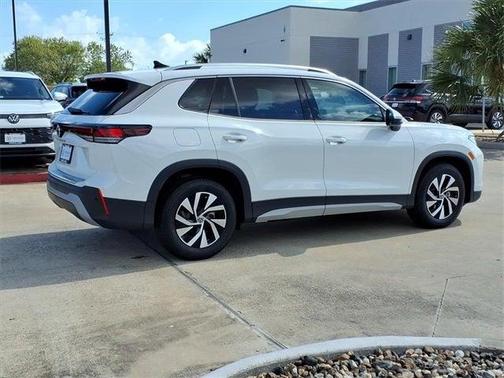 2025 Volkswagen Tiguan 2.0T S