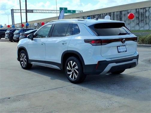 2025 Volkswagen Tiguan 2.0T S