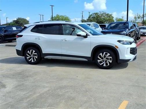 2025 Volkswagen Tiguan 2.0T S