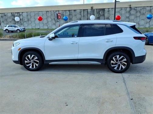2025 Volkswagen Tiguan 2.0T S