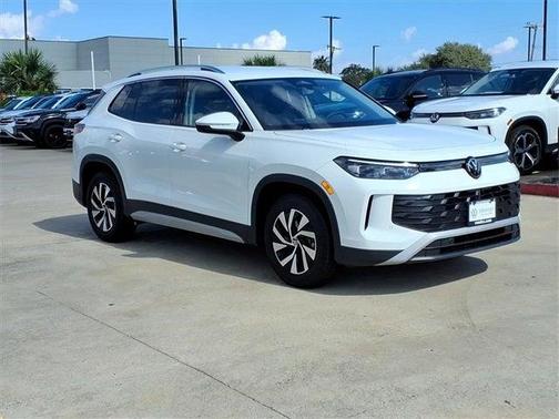 2025 Volkswagen Tiguan 2.0T S