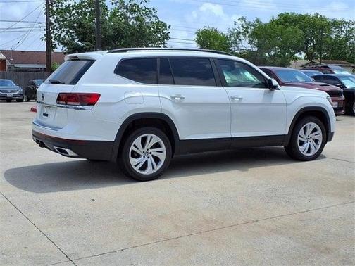 2021 Volkswagen Atlas 3.6 V6 SE w/ Technology