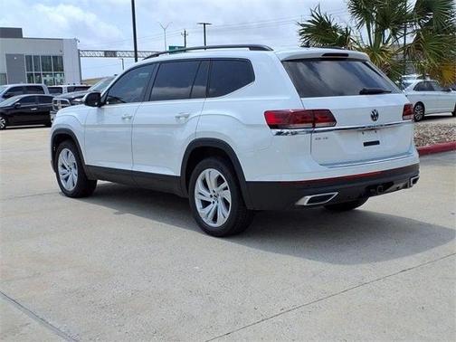 2021 Volkswagen Atlas 3.6 V6 SE w/ Technology