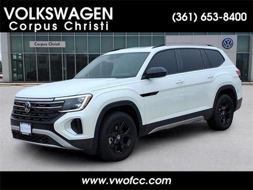 2026 Volkswagen Atlas 2.0T Peak Edition