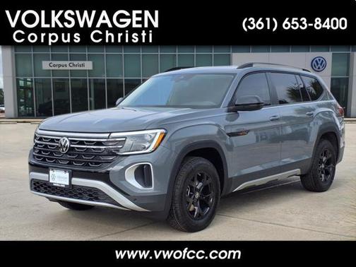 2025 Volkswagen Atlas 2.0T Peak Edition