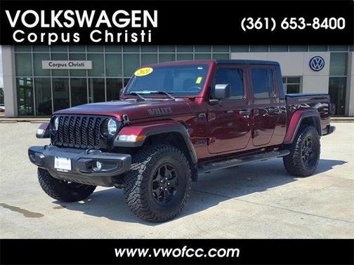 2021 Jeep Gladiator Sport